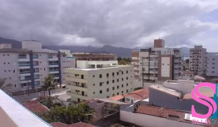 BELA COBERTURA PENTHOUSE -  ITAGUÁ - UBATUBA-SP