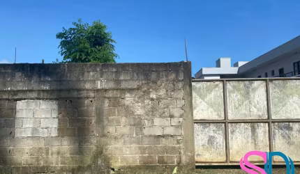 OPORTUNIDADE ÚNICA - TERRENO JARDIM CAROLINA