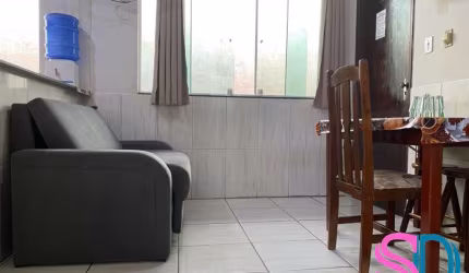 Apartamento para venda, Itaguá, Ubatuba - SP
