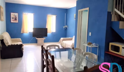 Casa para Venda, com 3 dormitórios, no Perequê Açu, Ubatuba - SP.