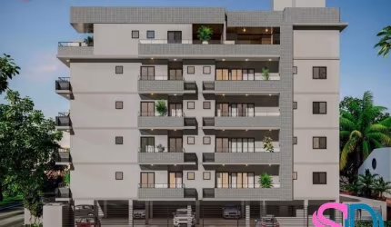 Excelentes apartamentos com 1, 2 ou 3 dormitórios, na planta, no Itaguá, em Ubatuba.