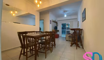 APARTAMENTO À VENDA - 02 DORMITÓRIOS -  PRAIA GRANDE - UBATUBA/SP