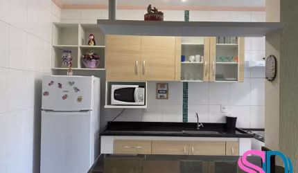 APARTAMENTO À VENDA 2 DORMITÓRIOS - PRAIA GRANDE- UBATUBA/SP