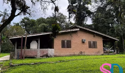 CHACARA - VENDA- UBATUBA/SP
