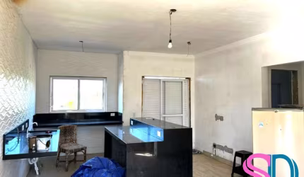 Apartamento em fase de acabamento, com 2 suítes, para venda, na Maranduba, em Ubatuba - SP