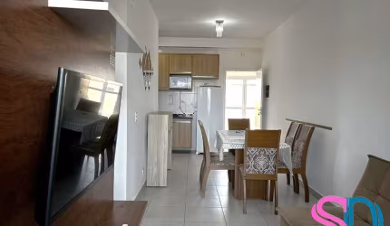 Apartamento, com 2 dormitórios, para locação definitiva, no Umuarama, em Ubatuba - SP