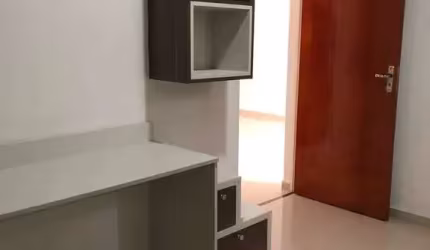 Apartamento, com 2 dormitórios, para locação definitiva, no bairro Granjas Panorama, em Taubaté - SP