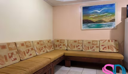 Pousada com 6 apartamentos, para venda, na Praia do Lázaro, em Ubatuba - SP