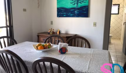 Apartamento com 2 dormitórios, no bairro das Toninhas, para venda, em Ubatuba - SP
