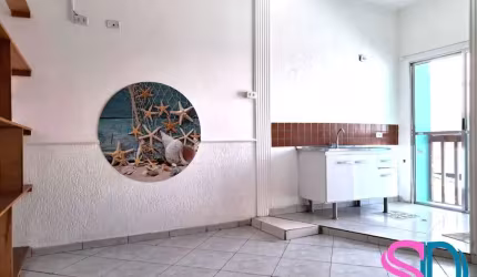 Kitnet, para venda (parcelada), próximo ao Trevo do Pescador, em Ubatuba - SP