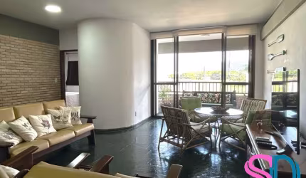 Lindo apartamento, com 4 dormitórios, para venda, na região central de Ubatuba - SP