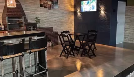 Casa com 3 dormitórios, para venda, na Estufa I, em Ubatuba - SP