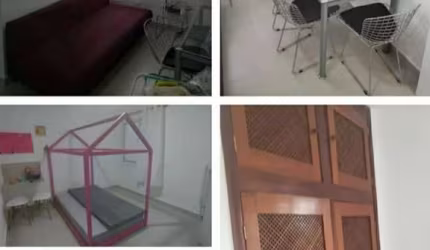 APARTAMENTO DOIS DORMITÓRIOS LOCAÇÃO DEFINITIVA CENTRO UBATUBA