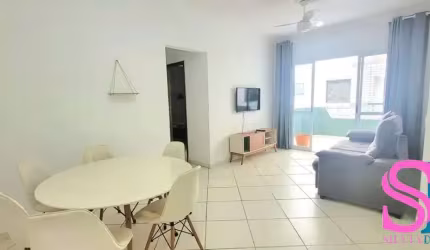 Apartamento dois dormitórios, centro de Ubatuba