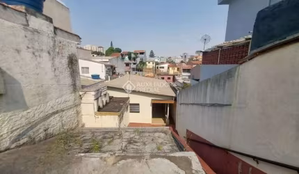 Terreno em condomínio fechado à venda na Praça Chile, 46, Parque das Nações, Santo André, 210 m2 por R$ 400.000