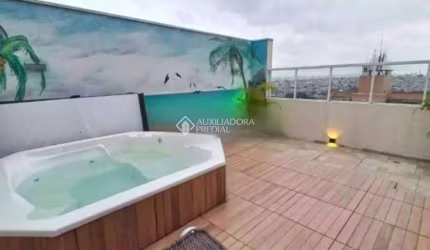 Cobertura com 4 quartos à venda na Rua Marechal Deodoro, 580, Santa Paula, São Caetano do Sul, 255 m2 por R$ 3.500.000