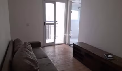 Apartamento com 2 quartos à venda na Alameda Princeza Januária, 46, Nova Petrópolis, São Bernardo do Campo, 46 m2 por R$ 350.000