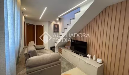 Cobertura com 2 quartos à venda na Rua Paquequer, 352, Santa Maria, Santo André, 86 m2 por R$ 710.000