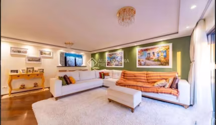 Apartamento com 4 quartos à venda na Avenida João Ramalho, 415, Vila Assunção, Santo André, 170 m2 por R$ 1.065.000