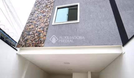 Casa em condomínio fechado com 2 quartos à venda na Rua Coronel Seabra, 922, Vila Marina, Santo André, 100 m2 por R$ 600.000