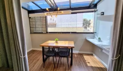 Casa em condomínio fechado com 2 quartos à venda na Rua Jequitinhonha, 921, Campestre, Santo André, 135 m2 por R$ 749.000