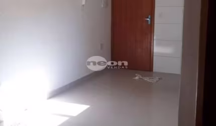Cobertura com 2 quartos à venda na Rua Melo Freire, 51, Vila Junqueira, Santo André, 98 m2 por R$ 318.000