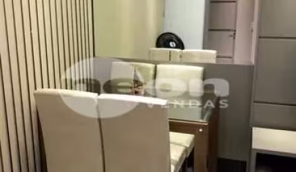 Apartamento com 2 quartos à venda na Rua Quatá, 641, Vila Palmares, Santo André, 59 m2 por R$ 325.000