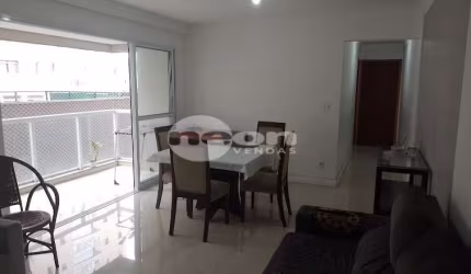 Apartamento com 3 quartos à venda na Alameda São Caetano, 164, Jardim, Santo André, 140 m2 por R$ 720.000