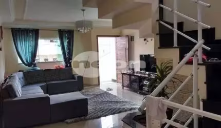 Casa em condomínio fechado com 4 quartos à venda na Rua Arauás, 40, Parque Jaçatuba, Santo André, 243 m2 por R$ 1.050.000