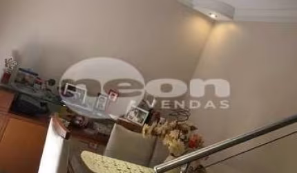 Casa em condomínio fechado com 3 quartos à venda na Rua Humberto de Campos, 92, Vila Eldízia, Santo André, 80 m2 por R$ 415.000