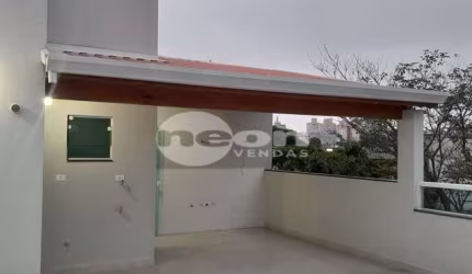 Casa em condomínio fechado com 3 quartos à venda na Rua Anhaia, 192, Vila Curuçá, Santo André, 135 m2 por R$ 750.000