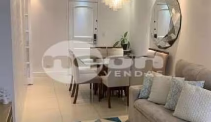 Apartamento com 3 quartos à venda na Avenida Getúlio Vargas, 833, Baeta Neves, São Bernardo do Campo, 105 m2 por R$ 586.000