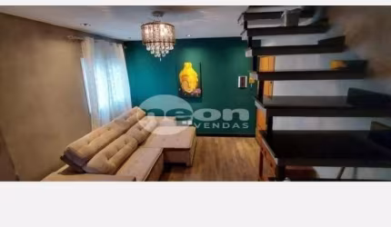 Cobertura com 2 quartos à venda na Rua Rússia, 127, Parque das Nações, Santo André, 90 m2 por R$ 525.000