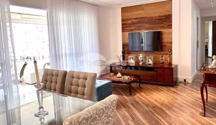 Apartamento com 3 quartos à venda na Rua Braga, 202, Vila Lusitânia, São Bernardo do Campo, 117 m2 por R$ 975.000