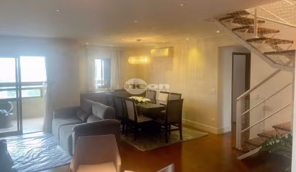 Cobertura com 3 quartos à venda na Rua Luiz Ferreira da Silva, 384, Anchieta, São Bernardo do Campo, 240 m2 por R$ 1.690.000