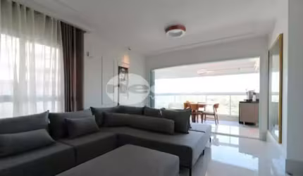 Apartamento com 3 quartos à venda na Praça Assunção, 100, Vila Assunção, Santo André, 164 m2 por R$ 1.970.000