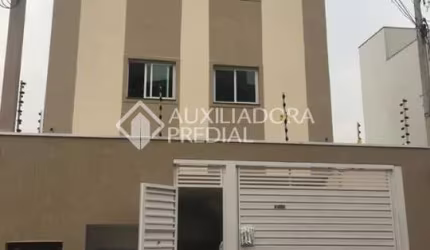 Cobertura com 2 quartos à venda na Rua Jorge Chammas, 244, Vila América, Santo André, 80 m2 por R$ 430.000
