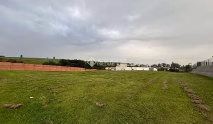 Terreno em condomínio fechado à venda na Zequinha de Abreu, 640, Terras de Mont Serrat, Salto, 1005 m2 por R$ 460.000