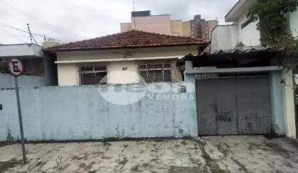 Terreno em condomínio fechado à venda na Rua Doutor Eduardo Monteiro, 729, Jardim Bela Vista, Santo André, 144 m2 por R$ 1.590.000