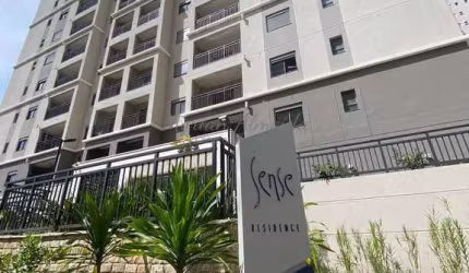 Apartamento à Venda Sense Residence Zona Sul