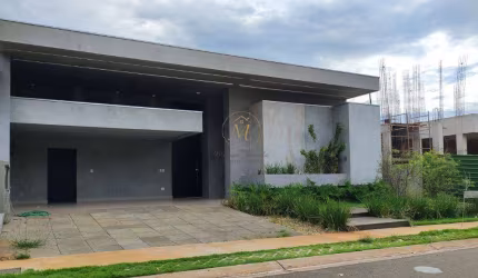 Casa térrea -Locação- Quinta do Golfe Jardins – 4 Dormitório