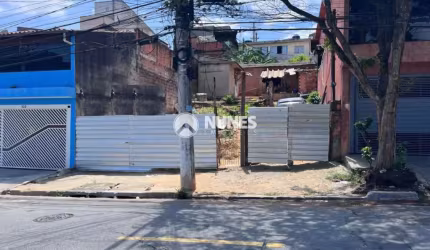 Ótimo terreno plano no Jd Veloso - Osasco