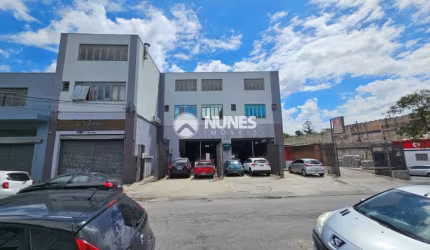 Prédio comercial a venda Vila Jaguara - São Paulo - SP