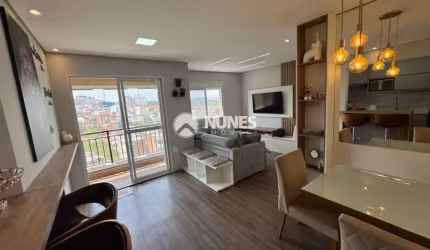 ÓTIMA OPORTUNIDADE - APARTAMENTO NO CONDOMÍNIO FLÓRIDA BARUERI!