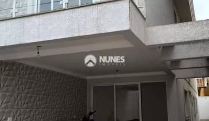 Excelente sobrado novo no Umuarama - Osasco