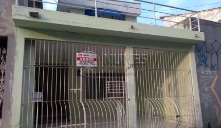 Casa Assobradada em Osasco