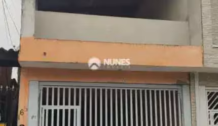 Casa Assobradada em Osasco