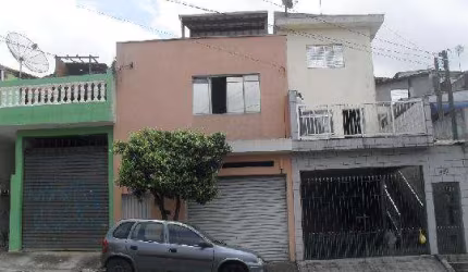 IMOVEL PARA RENDA - Oportunidade para investimento: 3 CASAS + SALÃO