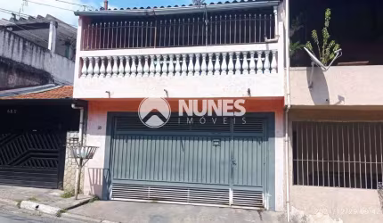 Casa Terrea - 2 Dormitórios - Jd. Conceição - Osasco - Financia!