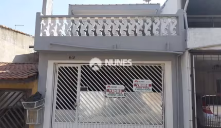 Casa Sobrado em Carapicuíba